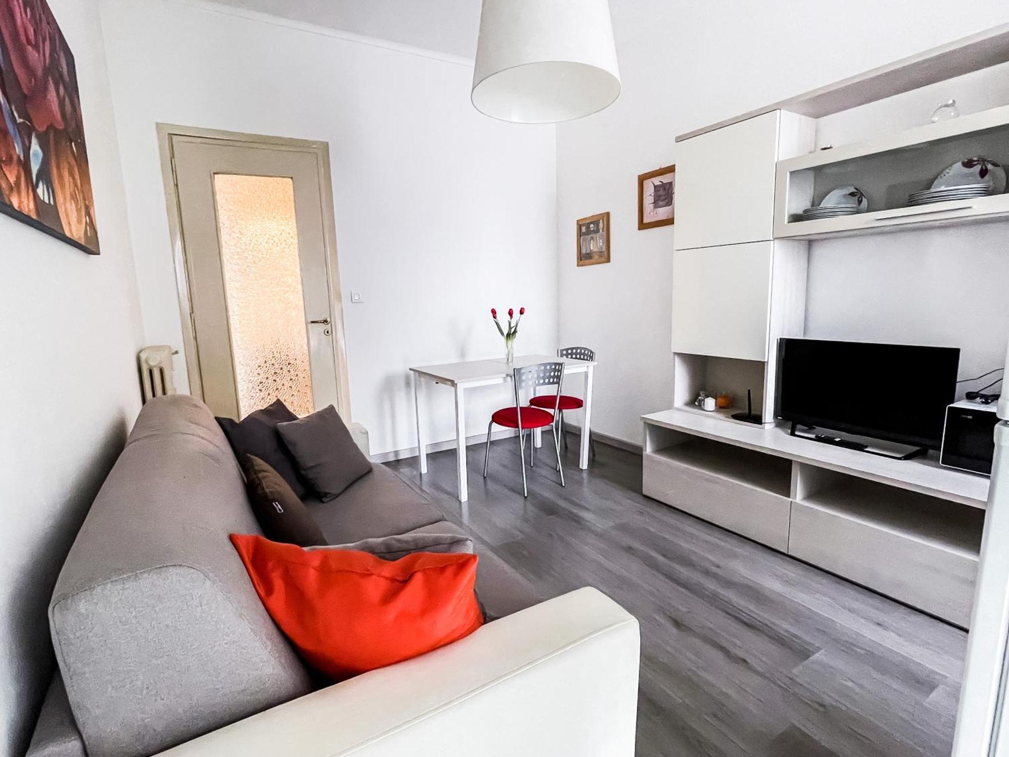 Myhouse Inn Marche - Affitti Brevi Italia Turín Exteriér fotografie